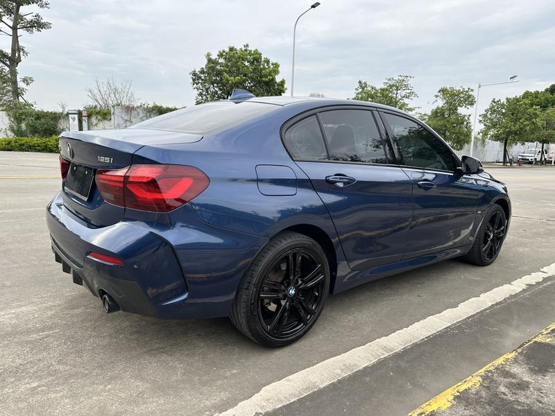 BMW 1 Series, 2023 — фото 7 из 12