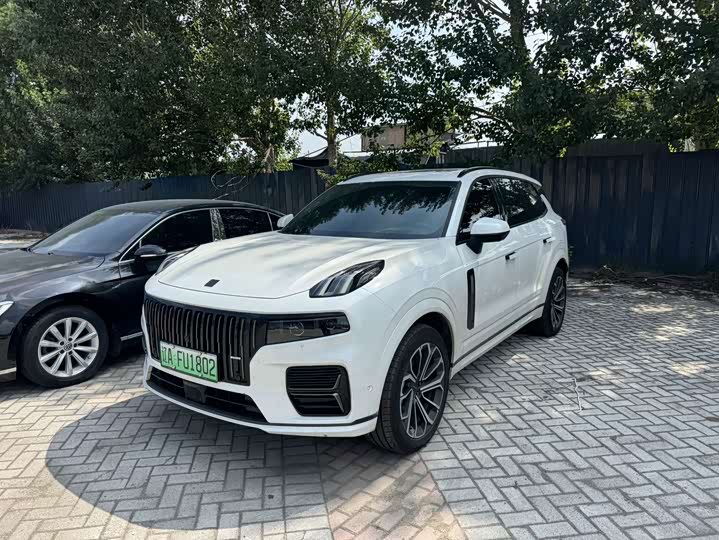 Lynk & Co 09 EM-P Hybrid, 2026 — купить в Самаре под ключ