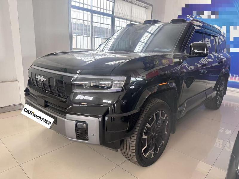 BYD FangChengBao Leopard 8, 2025 — купить в Самаре под ключ