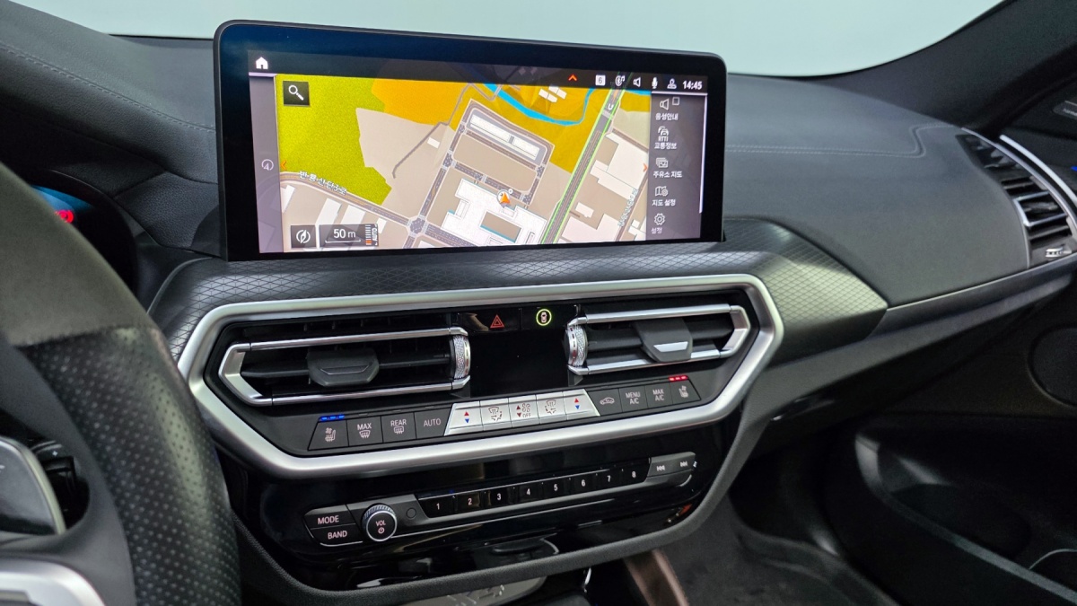 BMW X4, 2025 — фото 8 из 12
