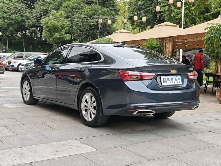 Chevrolet Malibu XL, 2022 — фото 5 из 12