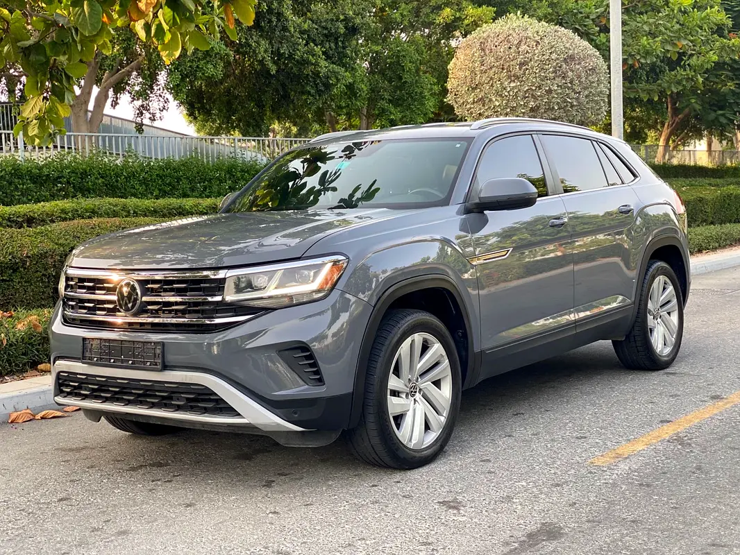 Volkswagen Atlas, 2022