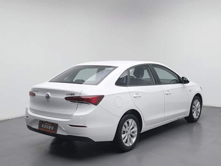 Buick Excelle GT, 2022 — фото 2 из 9