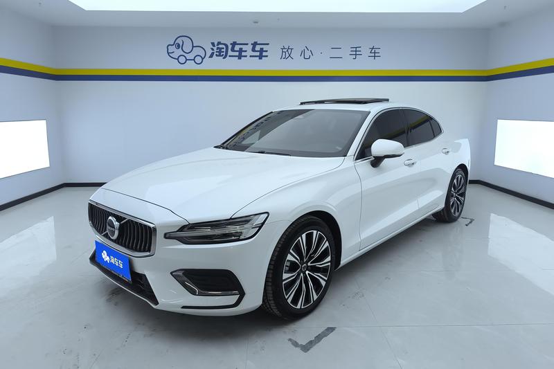Volvo S60, 2024 — купить в Санкт-Петербурге под ключ