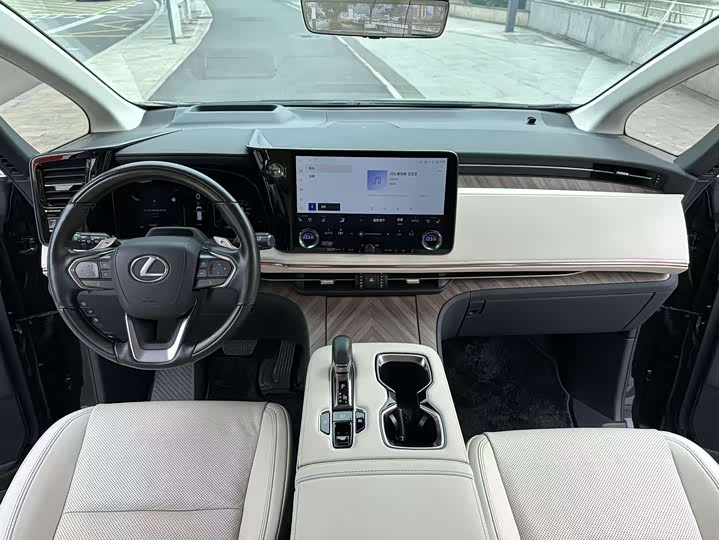 Lexus LM, 2023 — фото 9 из 9
