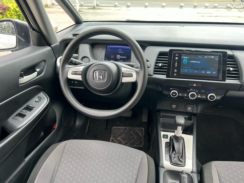 Honda Fit, 2022 — фото 8 из 11