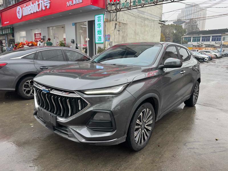 Changan Oshan X5, 2023 — купить в Москве под ключ