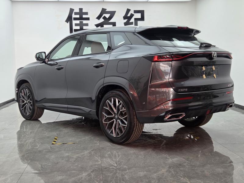 Changan UNI-Z Hybrid, 2026 — фото 4 из 12