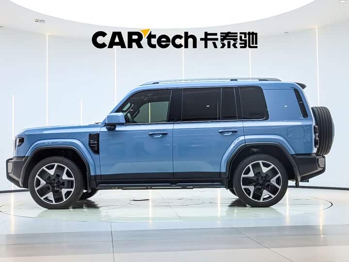 Chery iCar V27, 2026 — фото 7 из 9