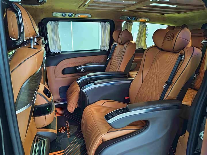 Mercedes-Benz Vito, 2021 — фото 5 из 9