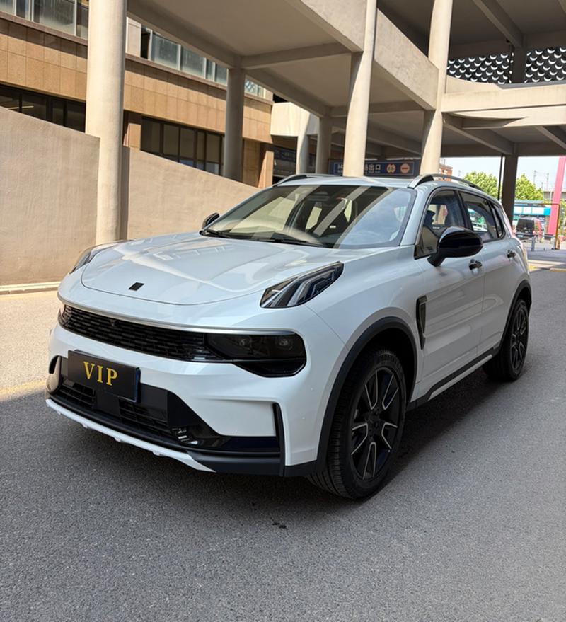Lynk & Co 01, 2024 — купить в Самаре под ключ
