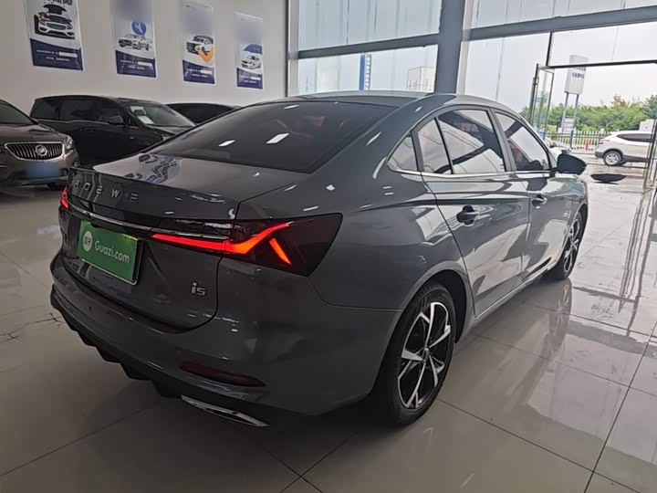 Roewe i5, 2024 — фото 7 из 9