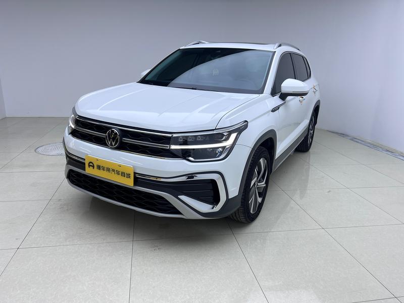 Volkswagen Tharu, 2024 — купить в Санкт-Петербурге под ключ