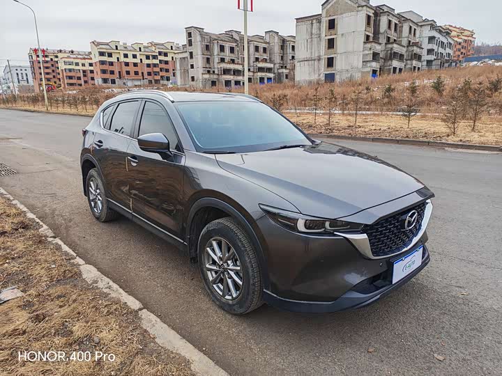 Mazda CX-5, 2022 — фото 5 из 9