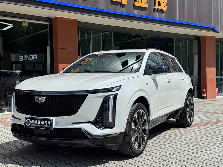 Cadillac XT5, 2024 — купить в Калуге под ключ