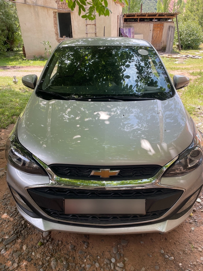 Chevrolet Spark, 2021