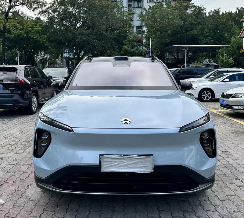 Nio ES6, 2024 — фото 2 из 9