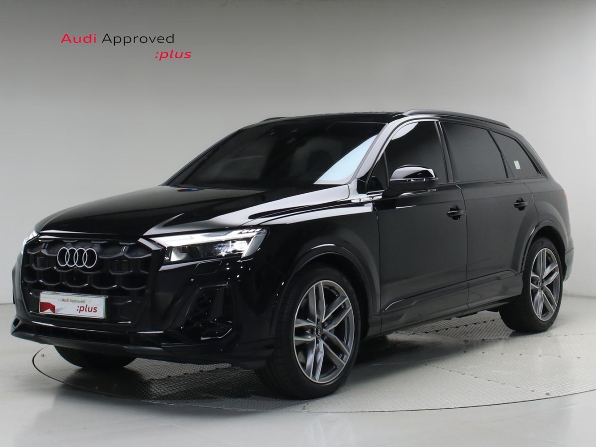 Audi Q7, 2025 — купить в Саранске под ключ