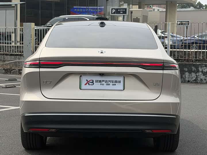 Nio EC7, 2025 — фото 5 из 9