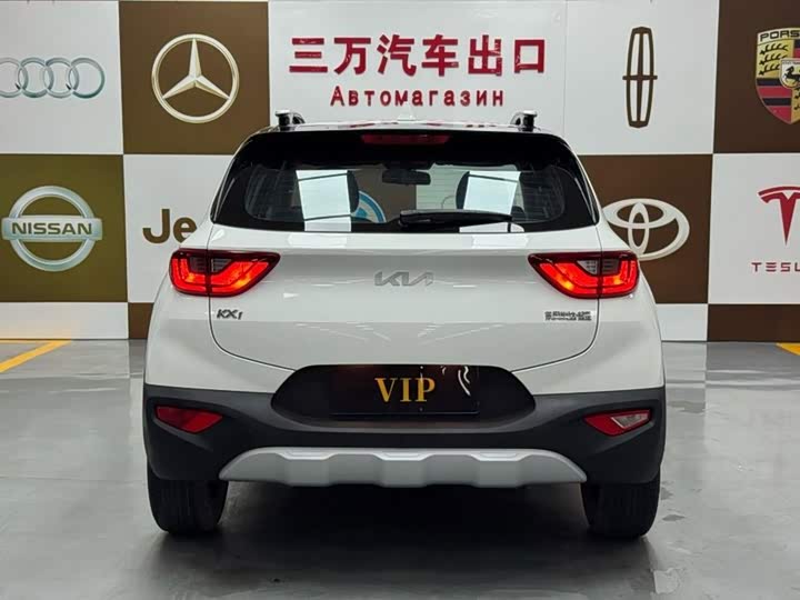 Kia KX1, 2022 — фото 5 из 9