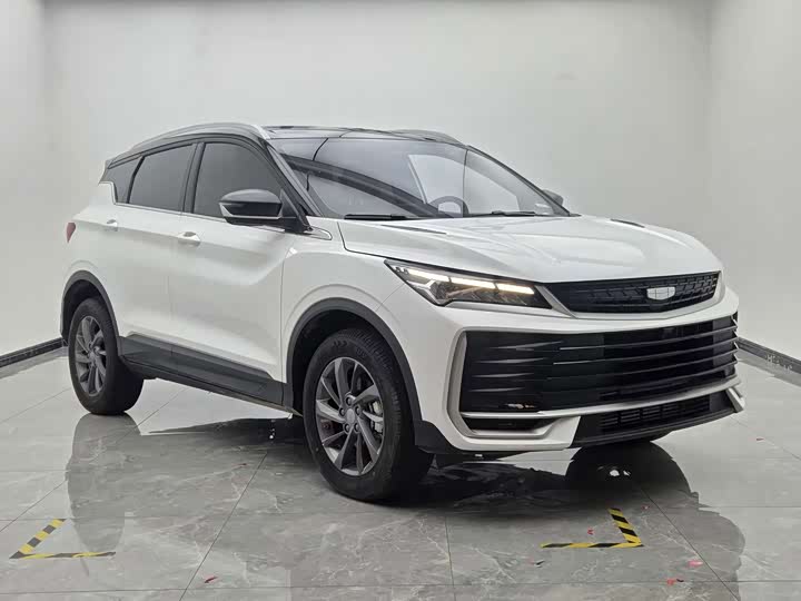 Geely Coolray, 2026 — фото 3 из 9