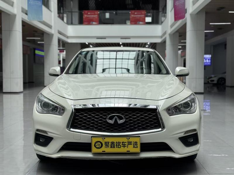 Infiniti Q50L, 2022 — фото 2 из 12