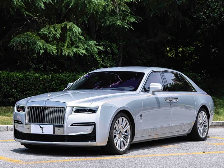 Rolls-Royce Ghost, 2023 — купить в Саранске под ключ
