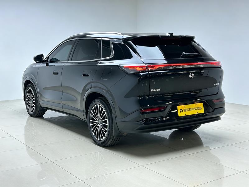 Dongfeng Aeolus L8, 2025 — фото 5 из 12