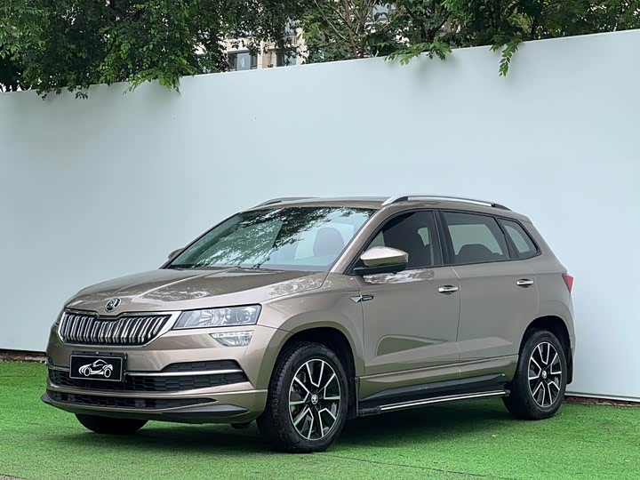 Skoda Karoq, 2022 — купить в Орле под ключ