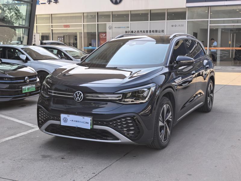Volkswagen ID.6 Crozz, 2023 — купить в Санкт-Петербурге под ключ