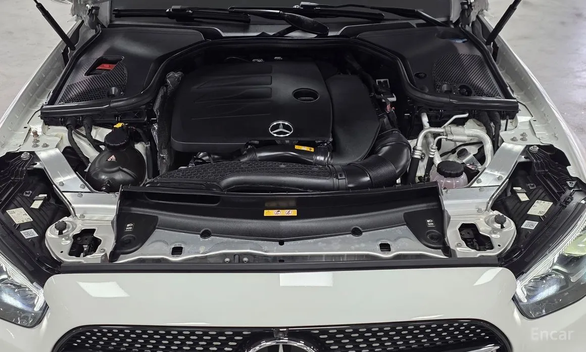 Mercedes-Benz E-Class, 2021 — фото 6 из 12