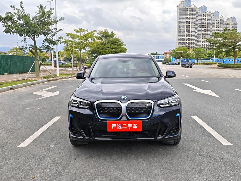 BMW iX3, 2021 — фото 2 из 10