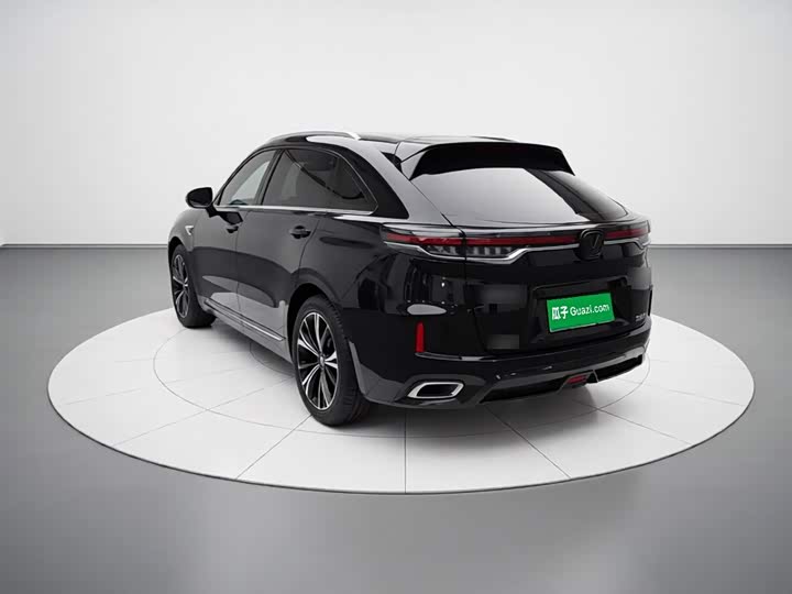 Honda UR-V, 2023 — фото 4 из 9