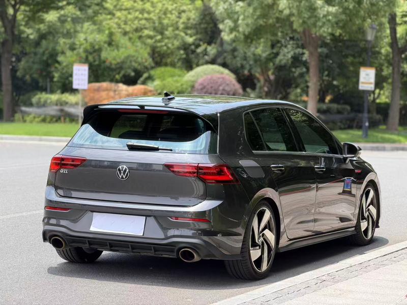 Volkswagen Golf GTI, 2025 — фото 5 из 11