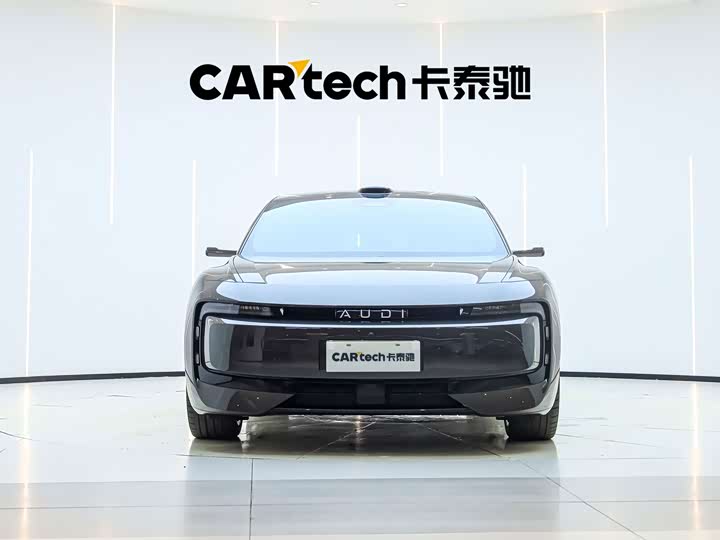 Audi × SAIC E5 Sportback, 2025 — фото 2 из 9