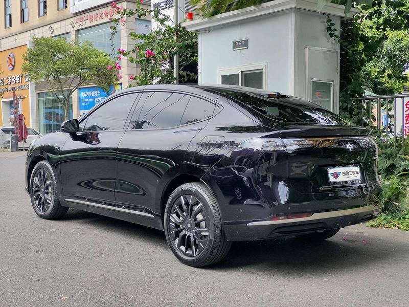 GAC Hyptec HT, 2024 — фото 4 из 10