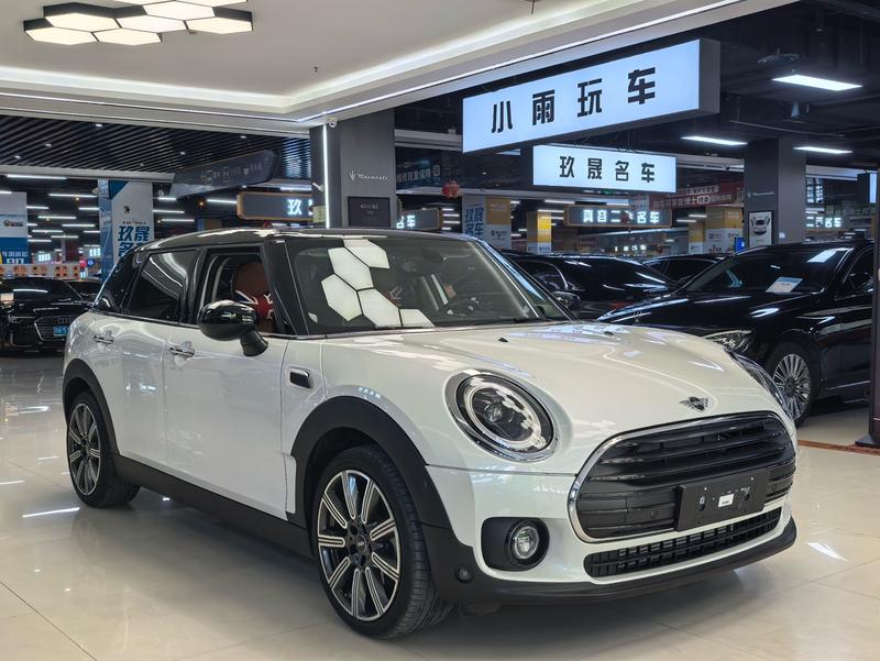 Mini Clubman, 2024 — фото 3 из 12