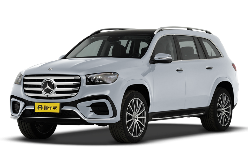 Mercedes-Benz GLS-Class, 2021 — фото 10 из 10