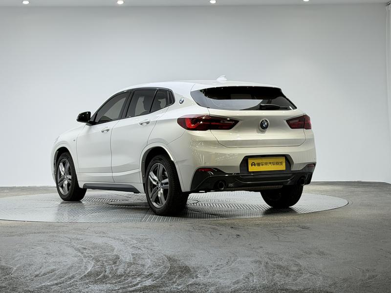 BMW X2, 2023 — фото 5 из 12