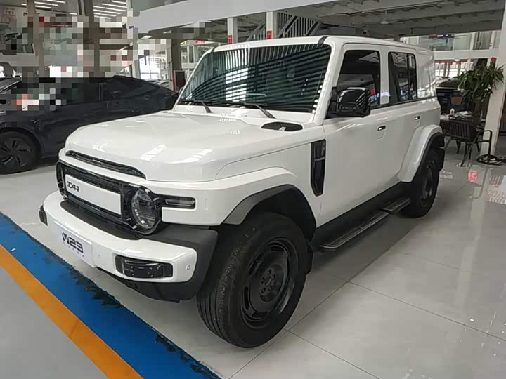Chery iCar V23, 2025 — купить в Нижнем Новгороде под ключ