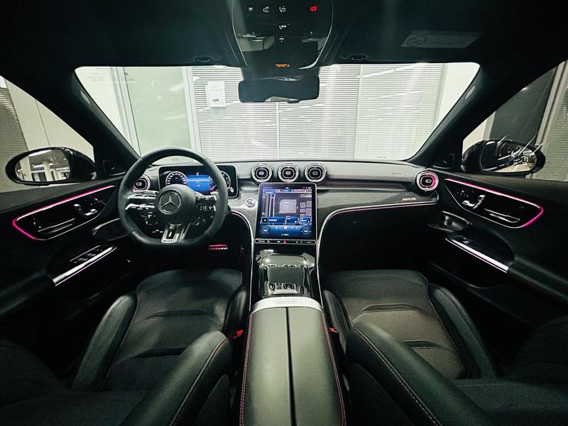 Mercedes-Benz C-Class AMG, 2023 — фото 6 из 12