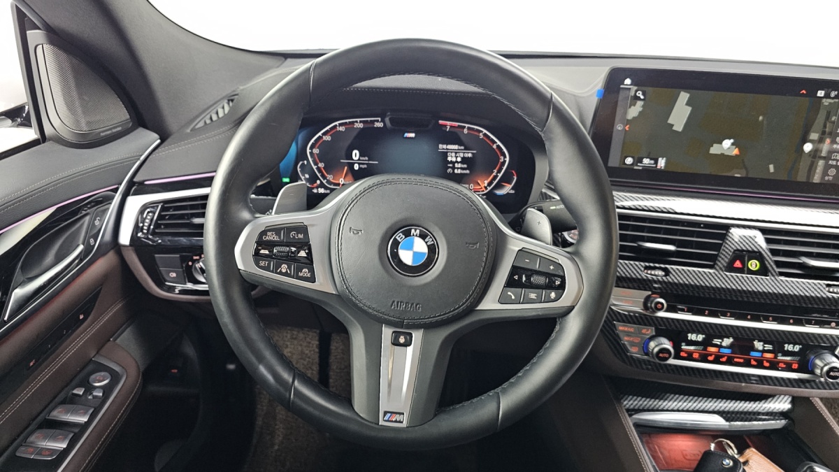BMW Gran Turismo, 2024 — фото 12 из 12