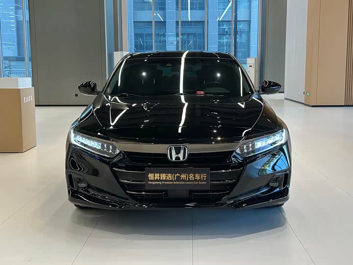 Honda Accord, 2022 — фото 2 из 9