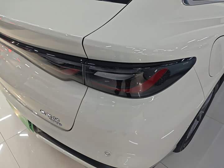 BYD Seal 06 Hybrid/EV, 2026 — фото 8 из 9