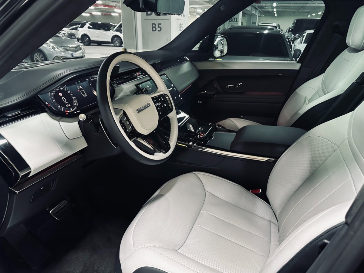 Land Rover Range Rover Sport, 2025 — фото 7 из 12