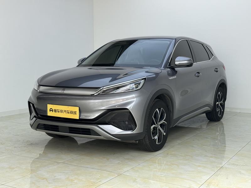 BYD Yuan Plus, 2024 — купить в Уфе под ключ