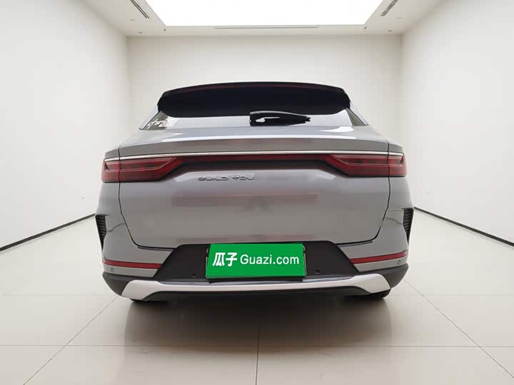 BYD Song Plus Hybrid/EV, 2022 — фото 3 из 9