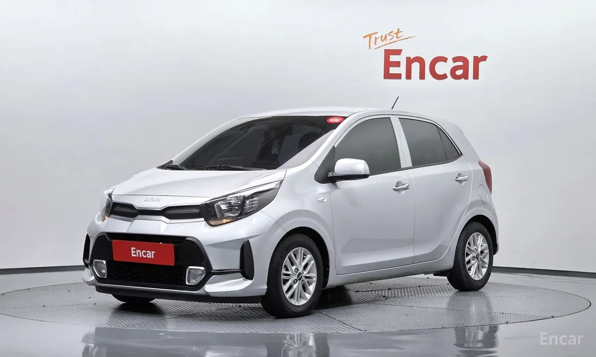 Kia Morning, 2022 — купить в Самаре под ключ