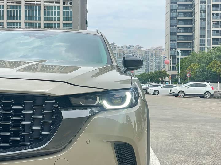 Mazda CX-50, 2023 — фото 5 из 9