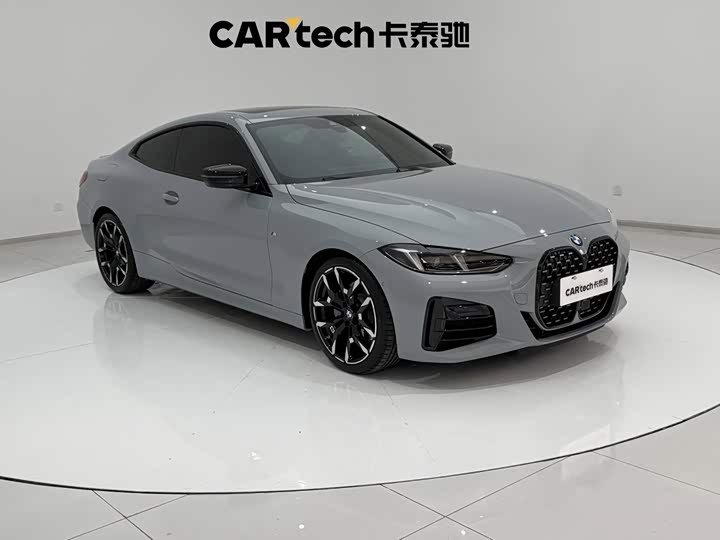 BMW 4 Series, 2024 — фото 2 из 9